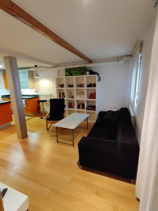 Iaros La Roca Apartment ซานตานเดร์ ภายนอก รูปภาพ